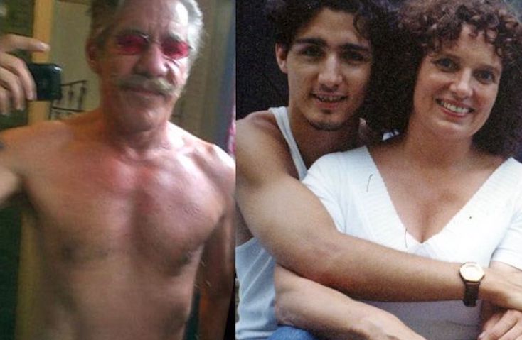 Geraldo Rivera accused of sexual misconduct - admits to group sex with Justin Trudeau's mom