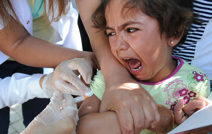 ACLU says government forcing vaccines on people is a victory for civil liberties