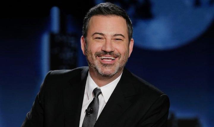 Jimmy Kimmel calls for unvaxxed people to be denied medical care
