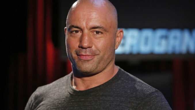 Joe Rogan says coronavirus made him a bit ill for just one day