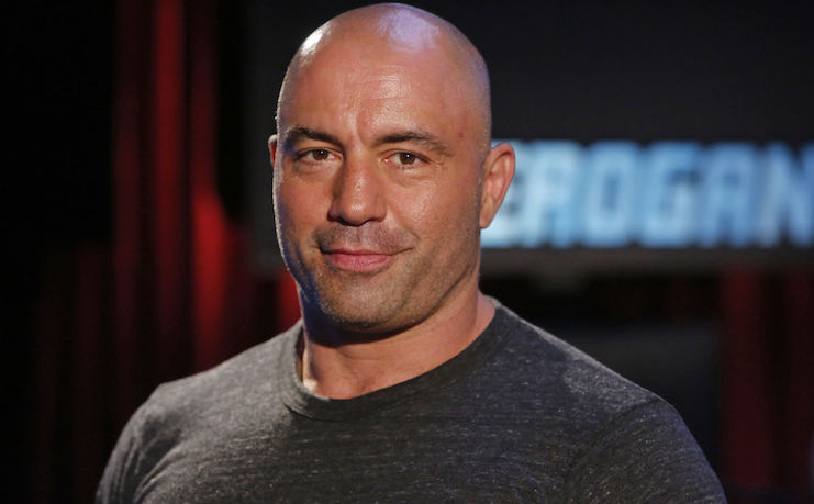 Joe Rogan says coronavirus made him a bit ill for just one day