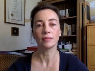 Julia Ponesse Unversity professor