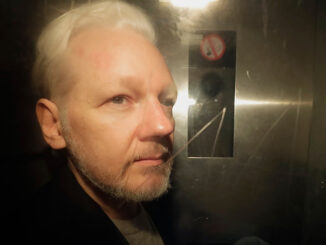 CIA planned kidnap and assassination of Julian Assange - stunning admission