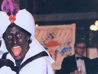 New photograph of Justin Trudeau in blackface emerges on Canadian election day