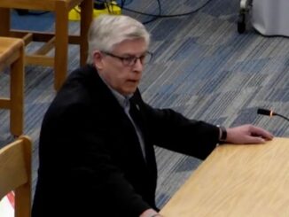 Mayor tells 'woke' school board to quit otherwise they will be reported for child porn to the police