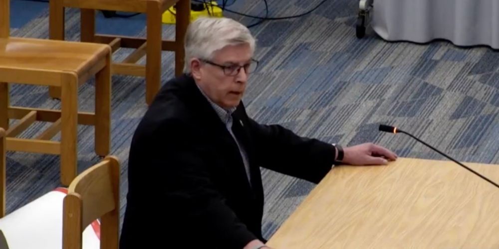 Mayor tells 'woke' school board to quit otherwise they will be reported for child porn to the police