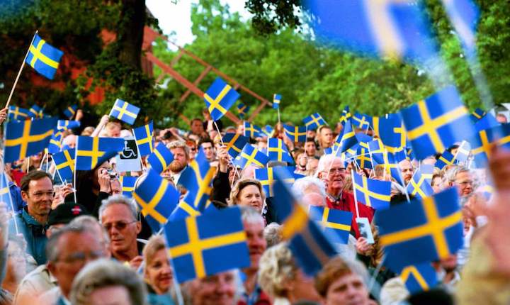 No-lockdown Sweden bans travel from super-vaxxed Israel