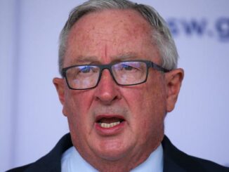 Another Australian health official caught referring to post-Covid era as 'New World Order'