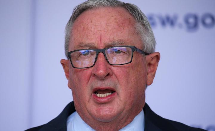 Another Australian health official caught referring to post-Covid era as 'New World Order'