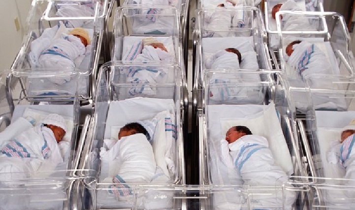 New York hospital forced to cancel baby deliveries after nurses quit over Biden's vaccine mandate