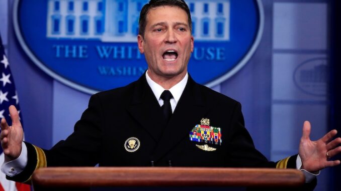 Obama's former White House physician calls for Gen. Mark Milley to be prosecuted for treason