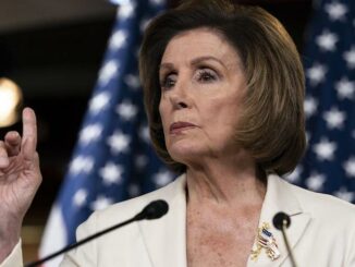 Nancy Pelosi admits Democrats are unrolling Obama's agenda for America