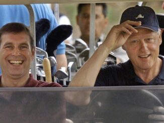VIP elite panic after Prince Andrew gets served with child sex trafficking lawsuit papers