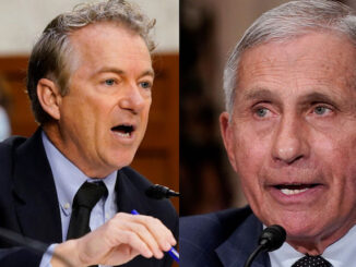 Senator Rand Paul calls for Dr. Fauci to go to jail for lying to Congress