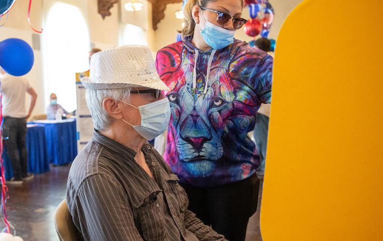 Polling center in California tells Republicans they have already voted in Newsom recall election