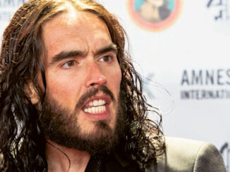 Russell Brand slams Hillary Clinton for lying about Trump Russia collusion
