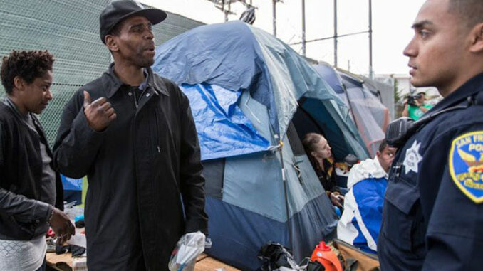 San Fransisco pay criminals not to shoot each other