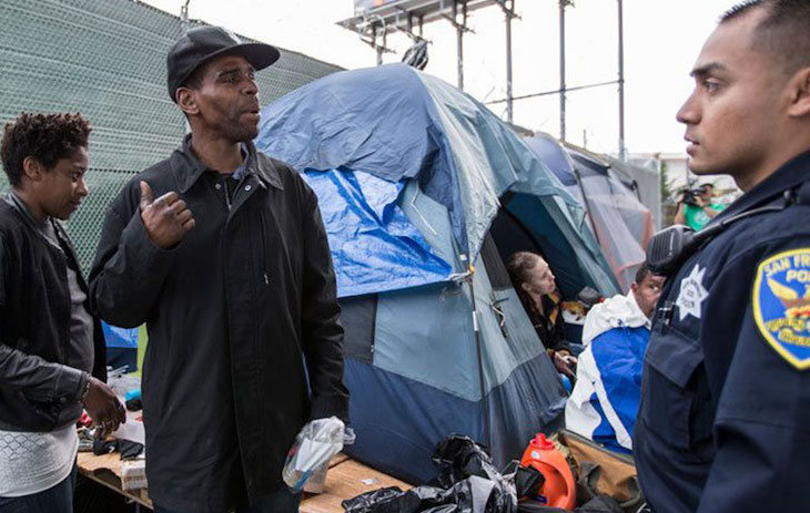 San Fransisco pay criminals not to shoot each other