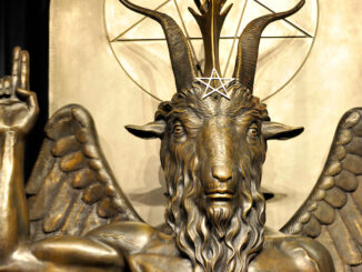 Satanic Temple joins fight against Texas abortion law