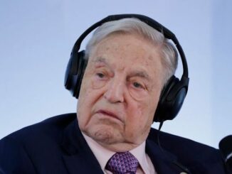 China declares George Soros an international terrorist