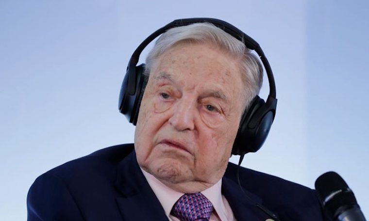China declares George Soros an international terrorist