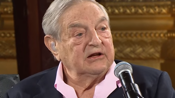 Soros funding Obama-Clinton-Bush group pushing for Afghan invasion of America