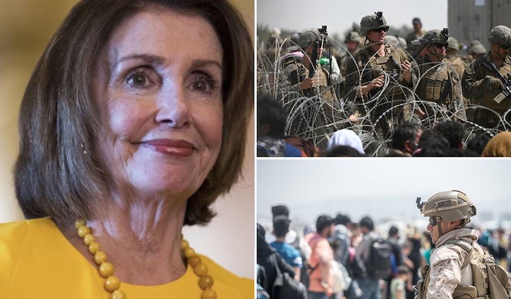 Democrats block bill to rescue stranded Americans in Afghanistan