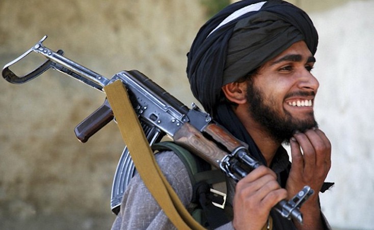 Pregnant American woman kicked in the stomach by Taliban terrorists after being stranded by Biden