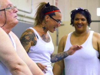 Female inmates are now forced to shower with biological men
