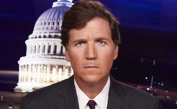 Tucker Carlson warns there will be no limits to New World Order's tyranny unless Americans rise up now