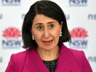 Unvaxxed Australians told they will remain in lockdown forever