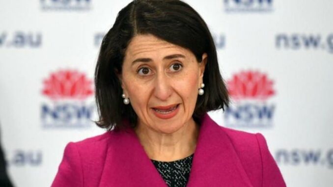 Unvaxxed Australians told they will remain in lockdown forever