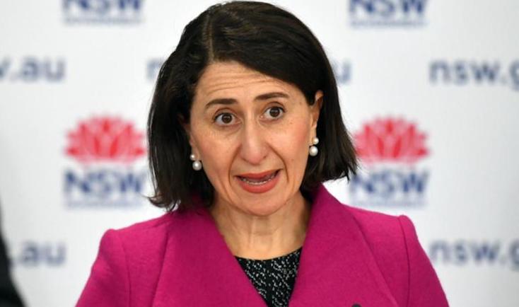 Unvaxxed Australians told they will remain in lockdown forever