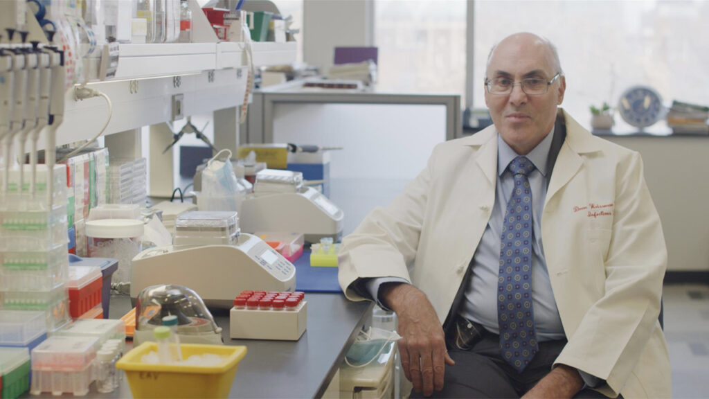 vaccines Drew weissman