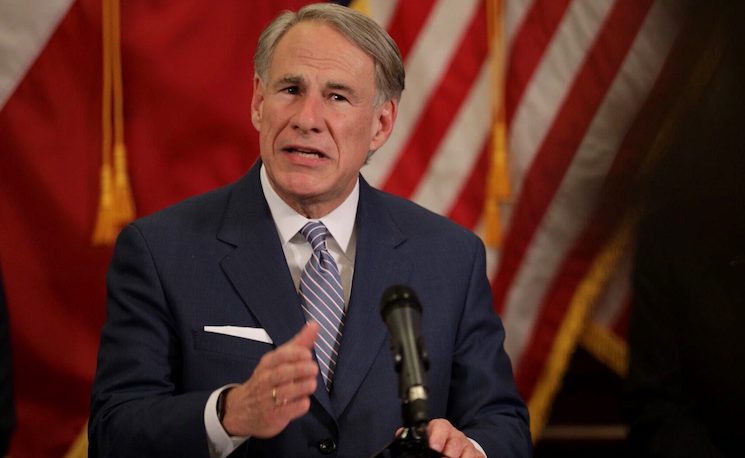 Gov. Greg Abbott bans vaccine mandates in Texas