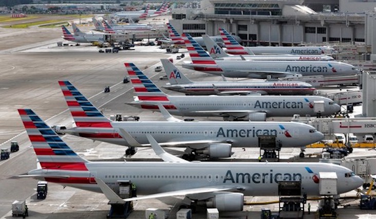 American Airlines cancels thousands of flights