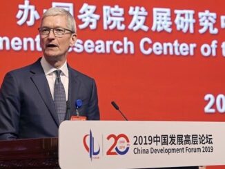 Apple bans bible app to appease Communist China regime