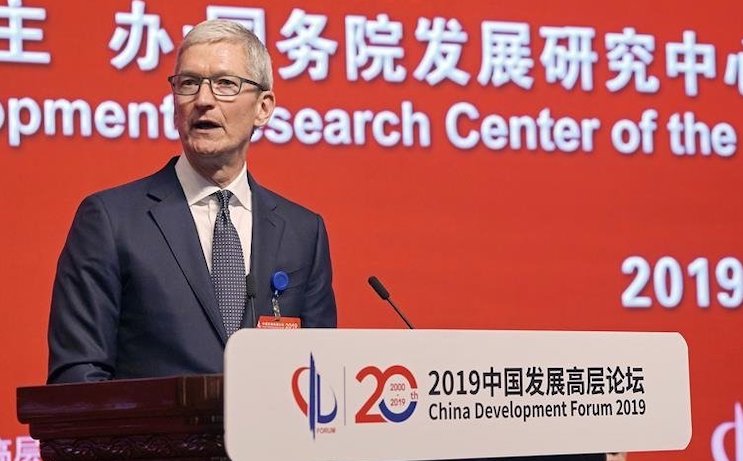 Apple bans bible app to appease Communist China regime