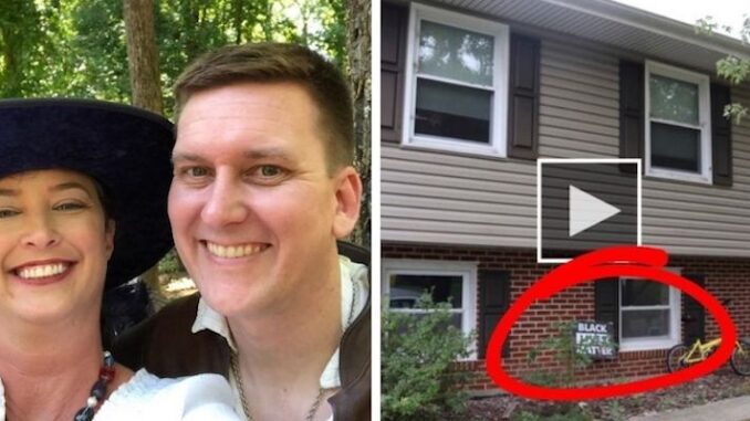 BLM couple arrested for attempting to sell submarine secrets to foreign power