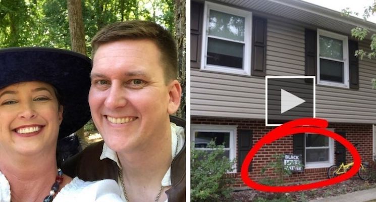 BLM couple arrested for attempting to sell submarine secrets to foreign power