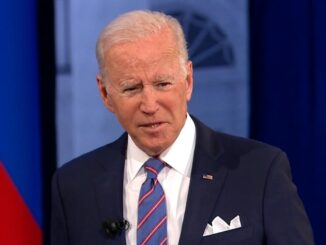 Biden gives town hall on CNN