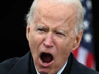 Democrats furious as 'fuck Joe Biden' pandemic spreads across America