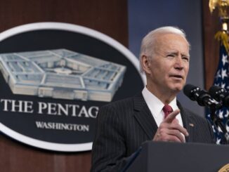 Biden Pentagon