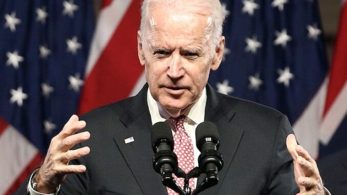 Biden admin vows to regulate Facebook to censor independent media
