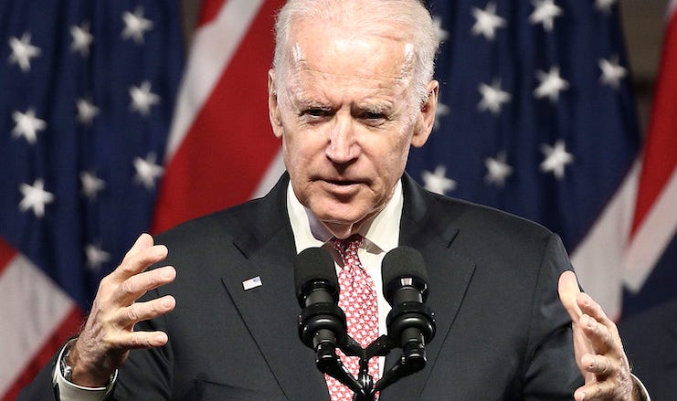 Biden admin vows to regulate Facebook to censor independent media