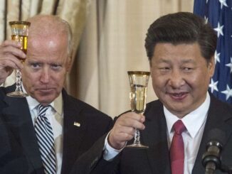 Pentagon official resigns, claiming Biden has surrendered the USA to China