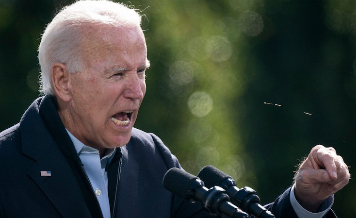 Biden says cops and first responders who refuse vaccine should be fired