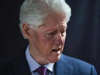 Former president Bill Clinton rushed to hospital amid child sex probe