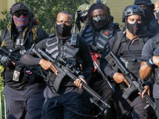 Black History Month website deletes an article referring to white people as 'genetically defective mutants'