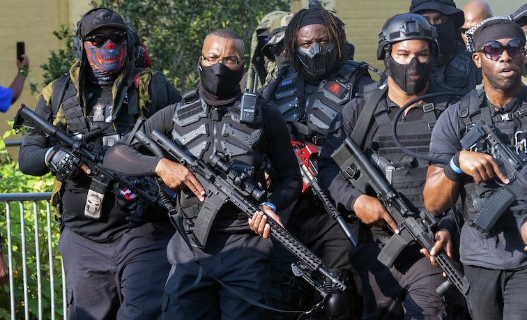 Black History Month website deletes an article referring to white people as 'genetically defective mutants'